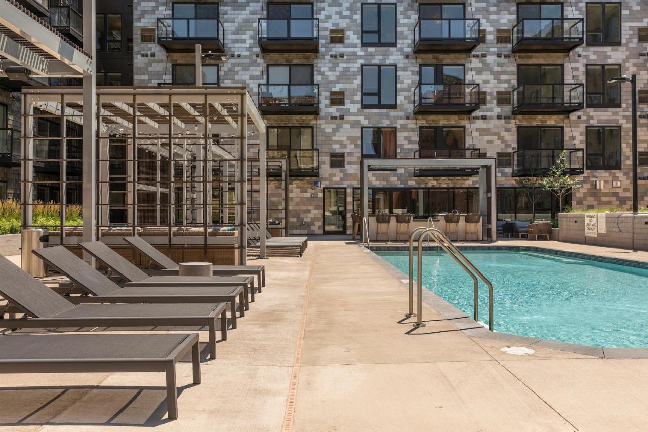Aparthotel Sonder At East End Minneapolis Exterior foto