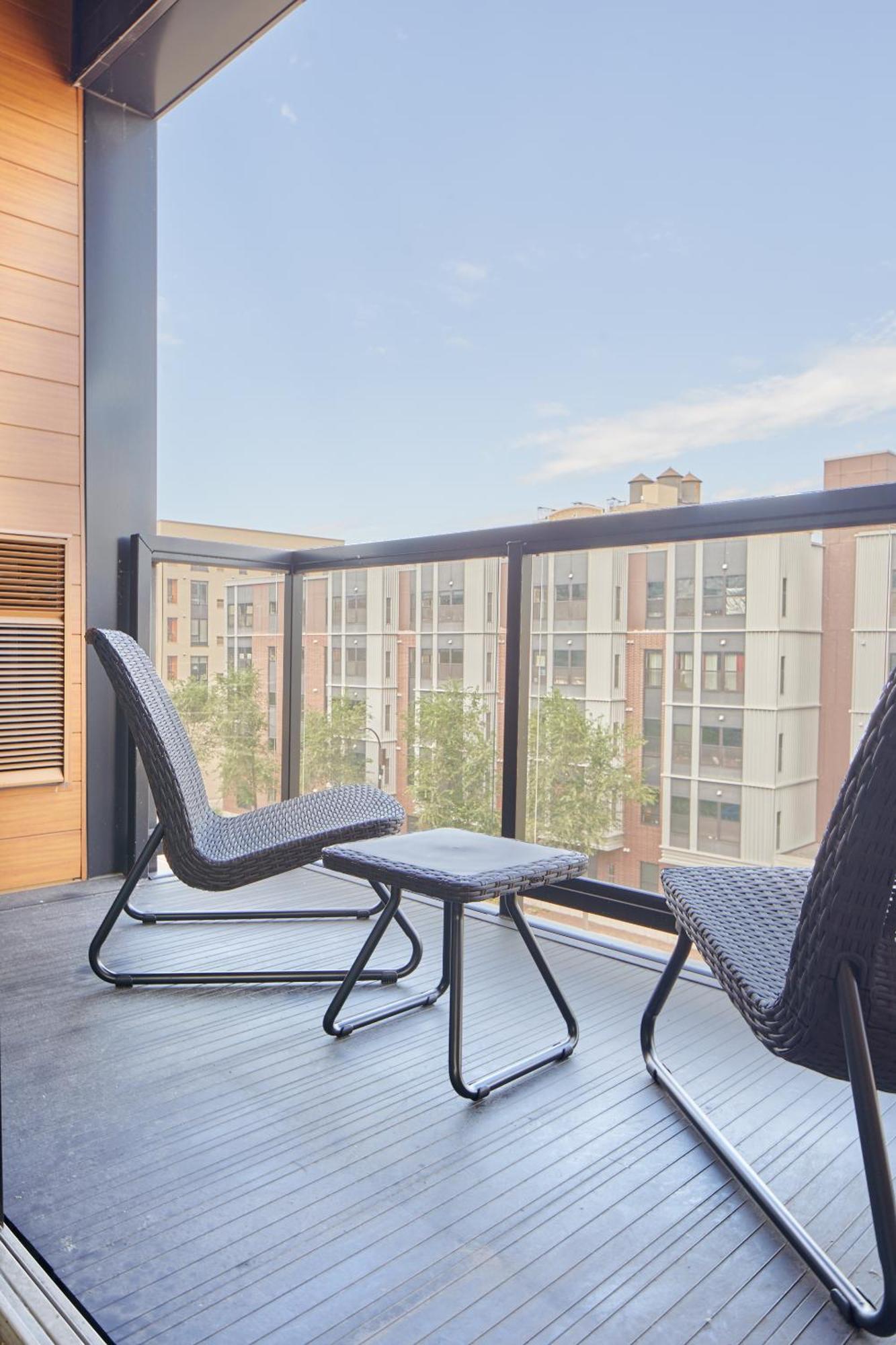 Aparthotel Sonder At East End Minneapolis Habitación foto