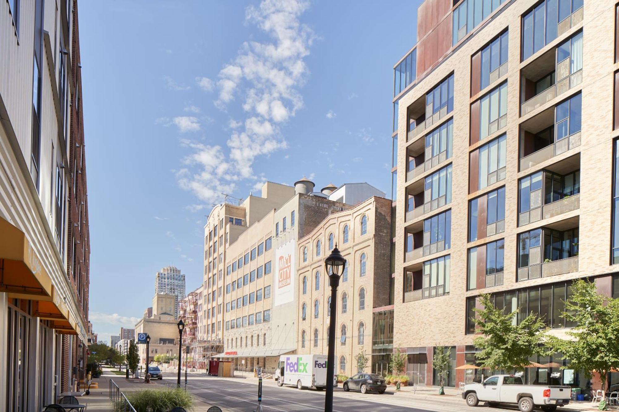 Aparthotel Sonder At East End Minneapolis Exterior foto
